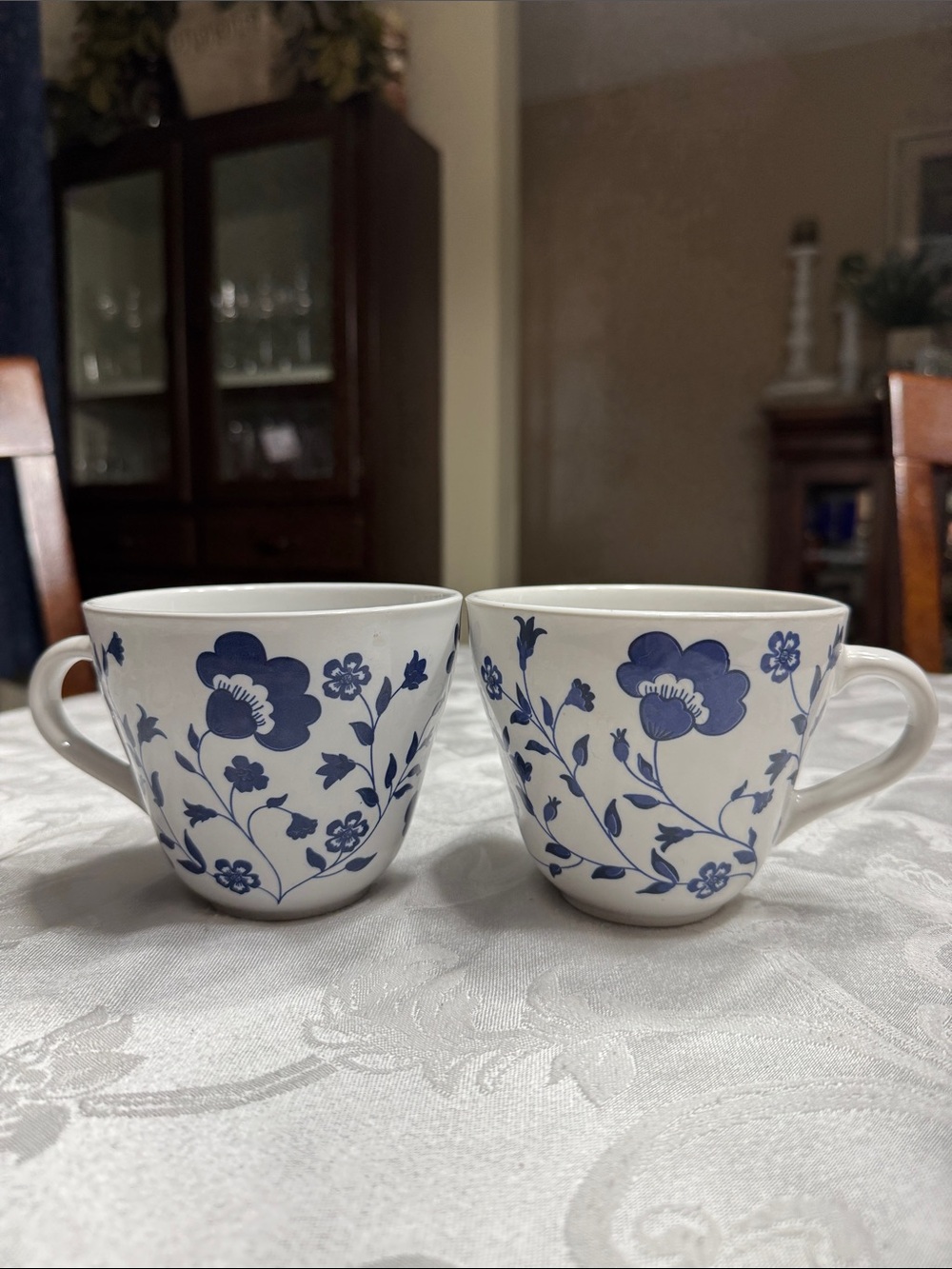(2) VTG. 1900’s IKEA “TORG” 12oz. cups.